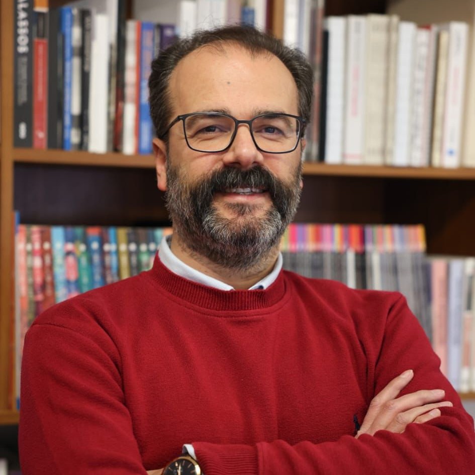 Bülent Batuman, Ph.D. (Department Chair)