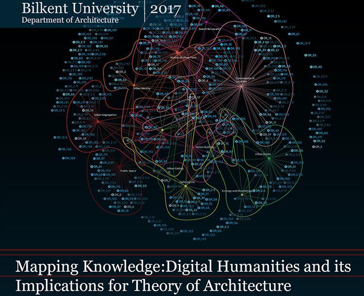 Mapping Knowledge: Digital Humanities and its Implications for Theory of Architecture