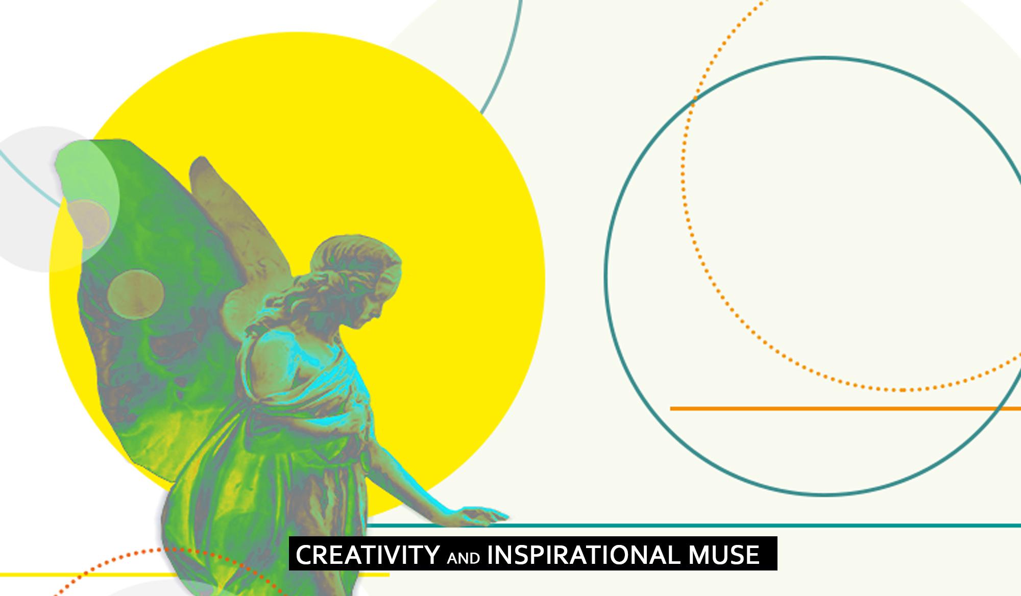 Creativity and Inspirational Muse