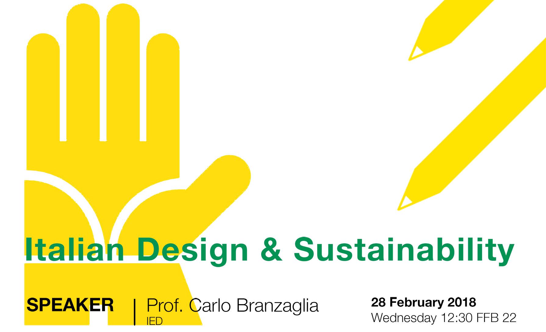 Italian Design and Sustainability