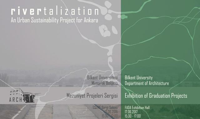 Department of Architecture Graduation Exhibition