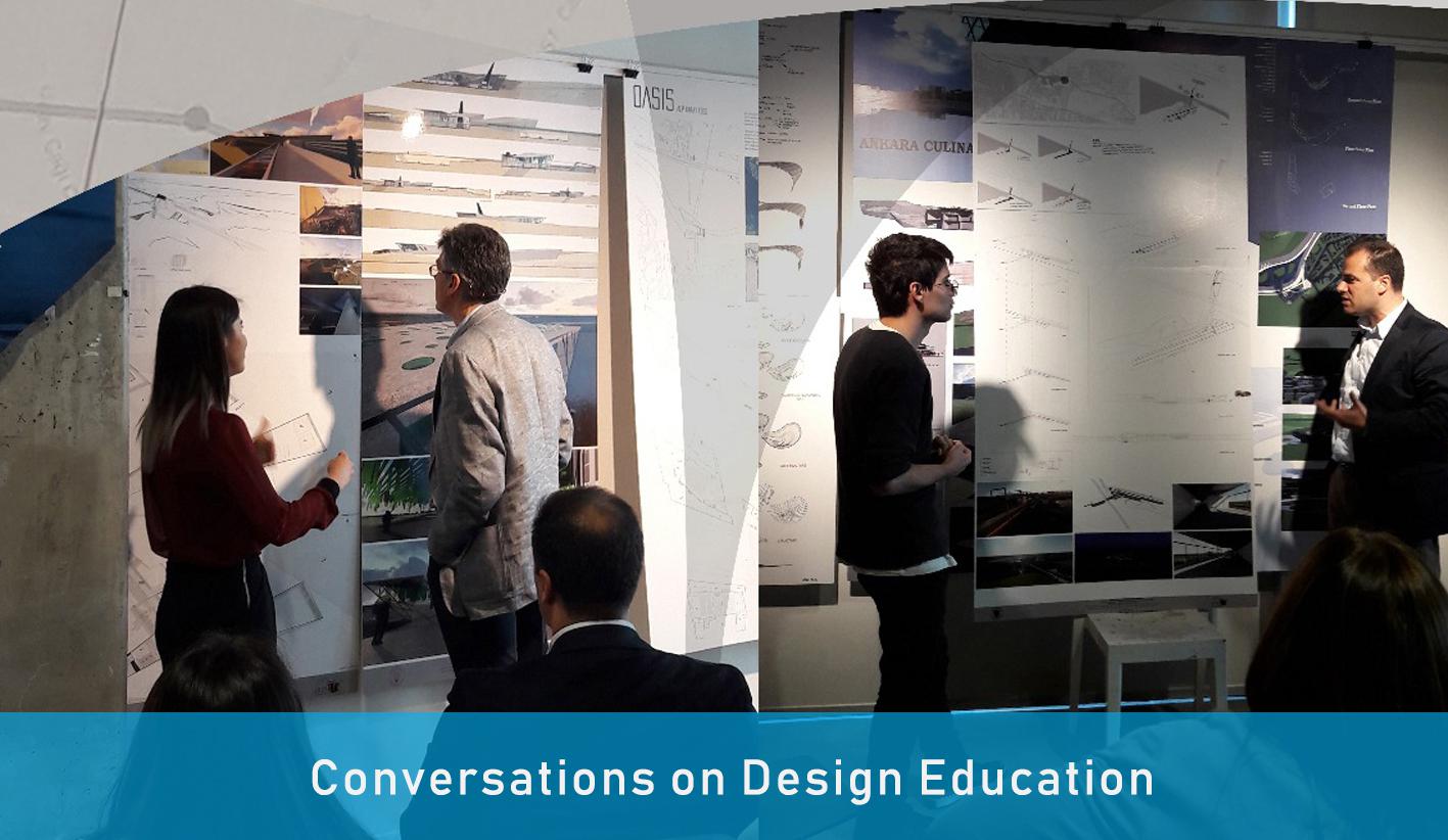 Conversations on Design Education: A Seminar for design educators