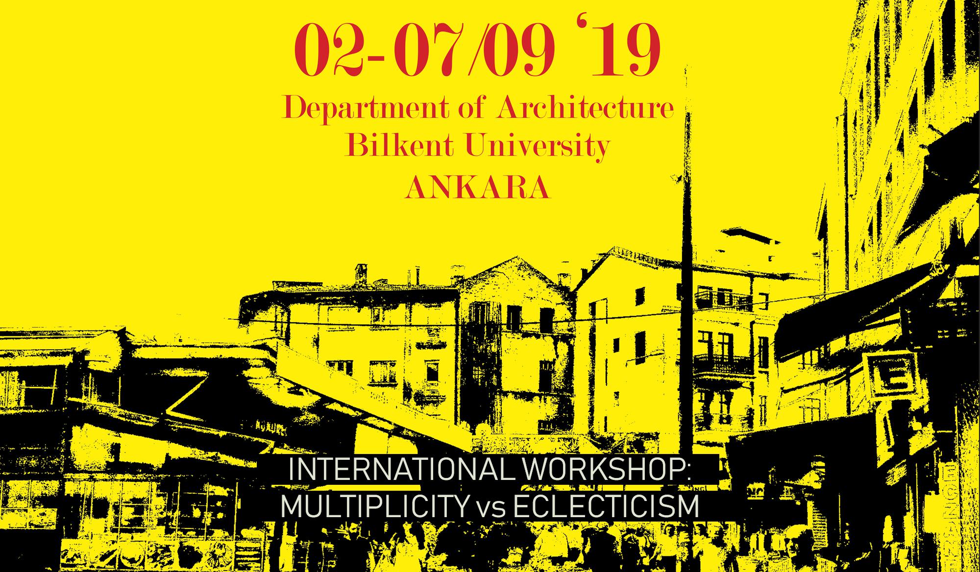 International Workshop: Multiplicity vs Eclecticism