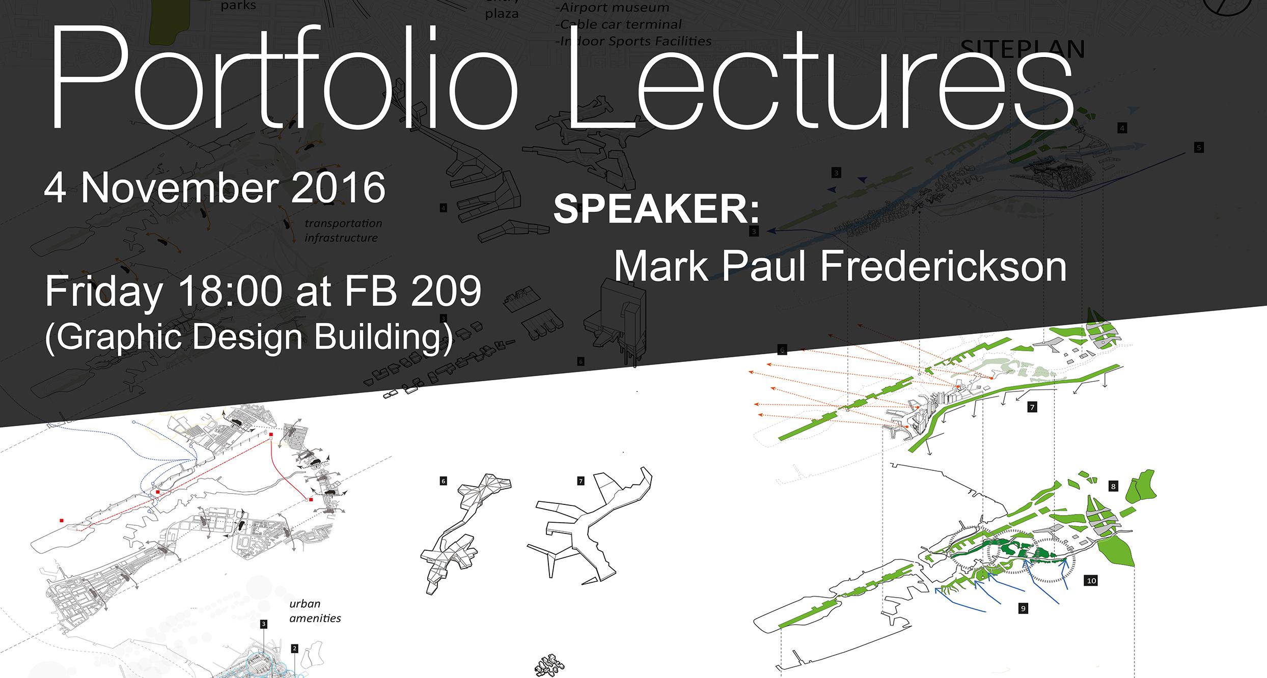 Portfolio Lectures