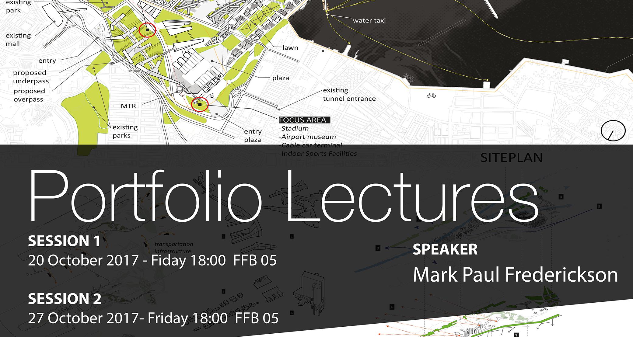 Portfolio Lectures