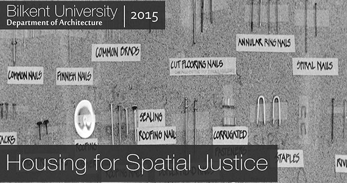 Housing for Spatial Justice