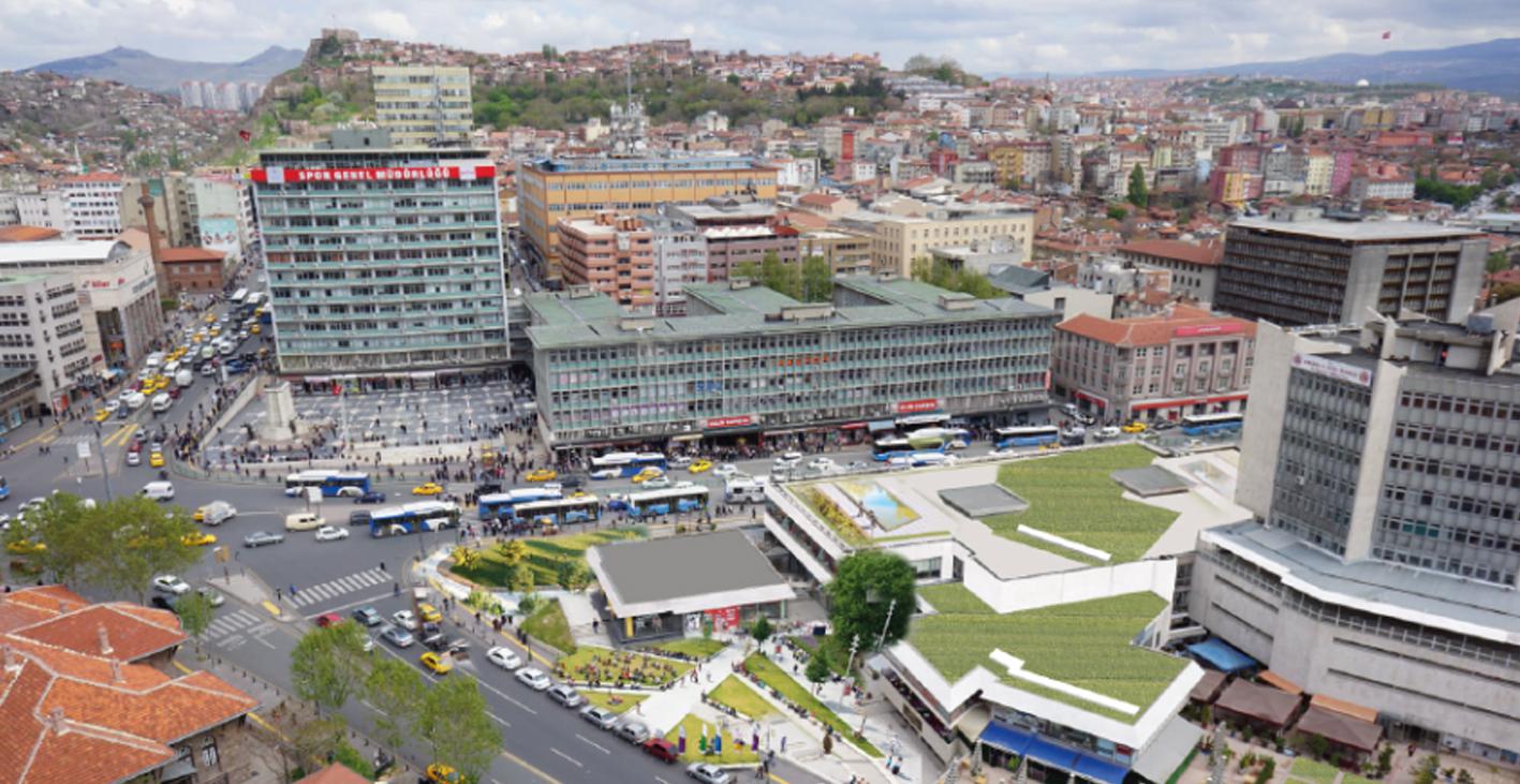 Consistency and Discord: A Recent History of Ulus Square