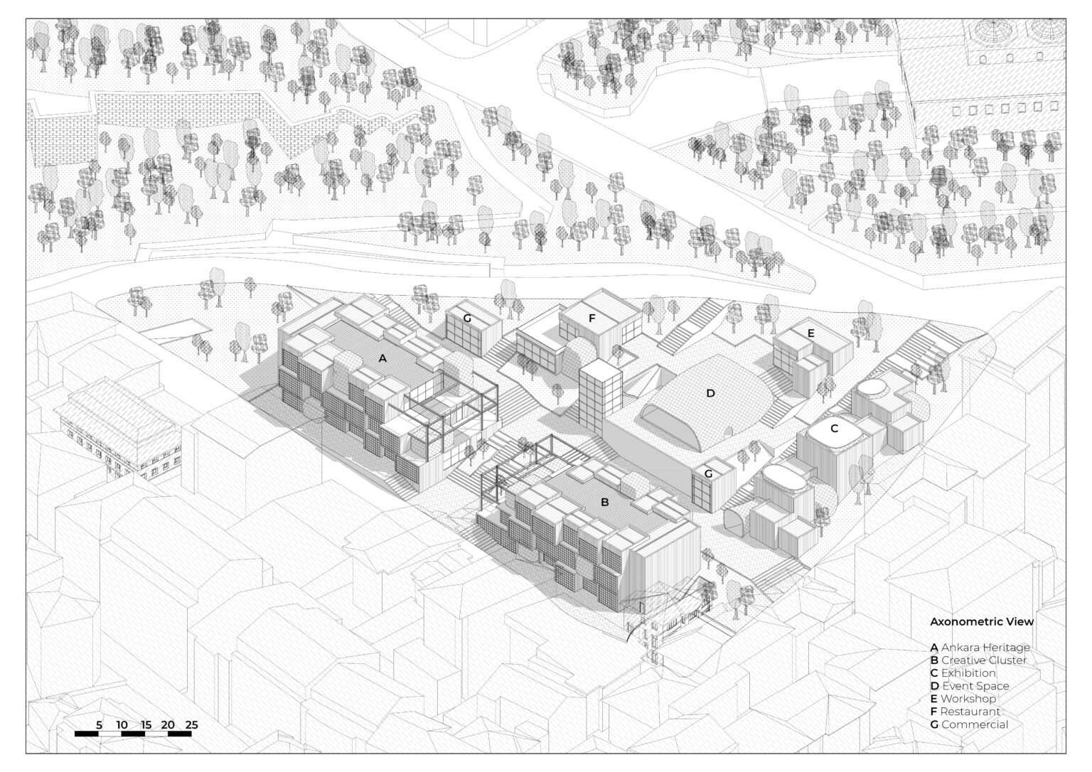 The Modular Cityscape