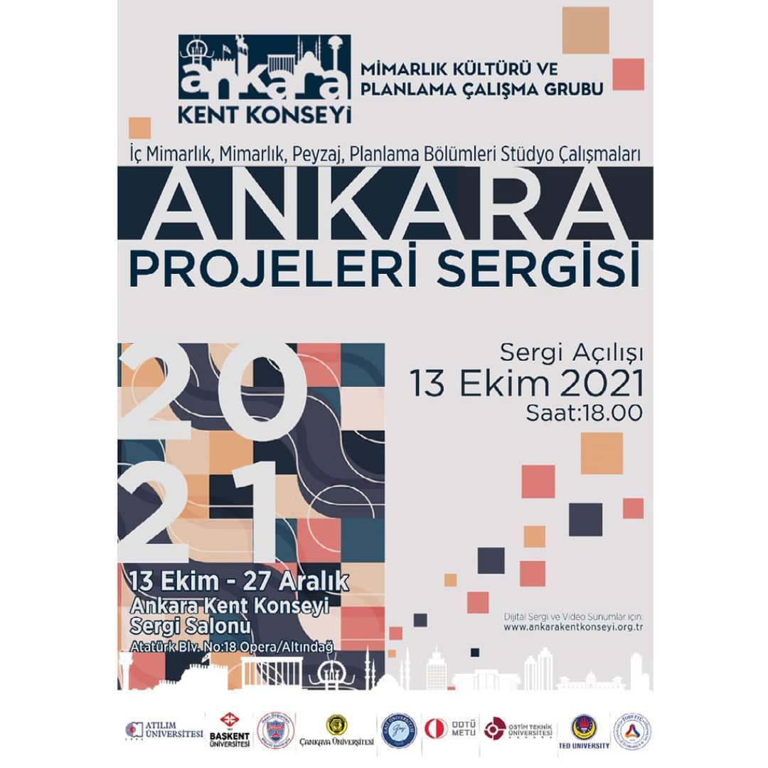 Ankara Projeleri Sergisi (Ankara Projects Exhibition)