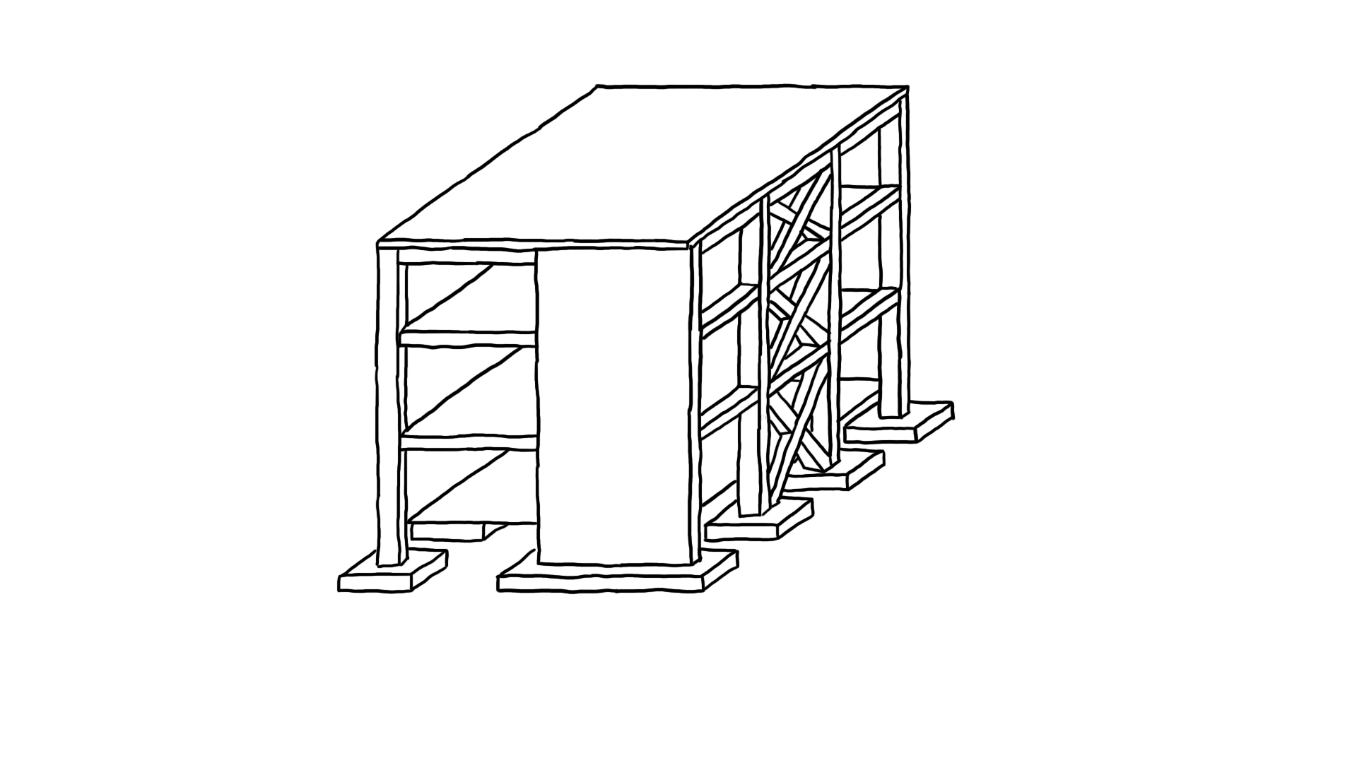 Vertical Structural Assemblies