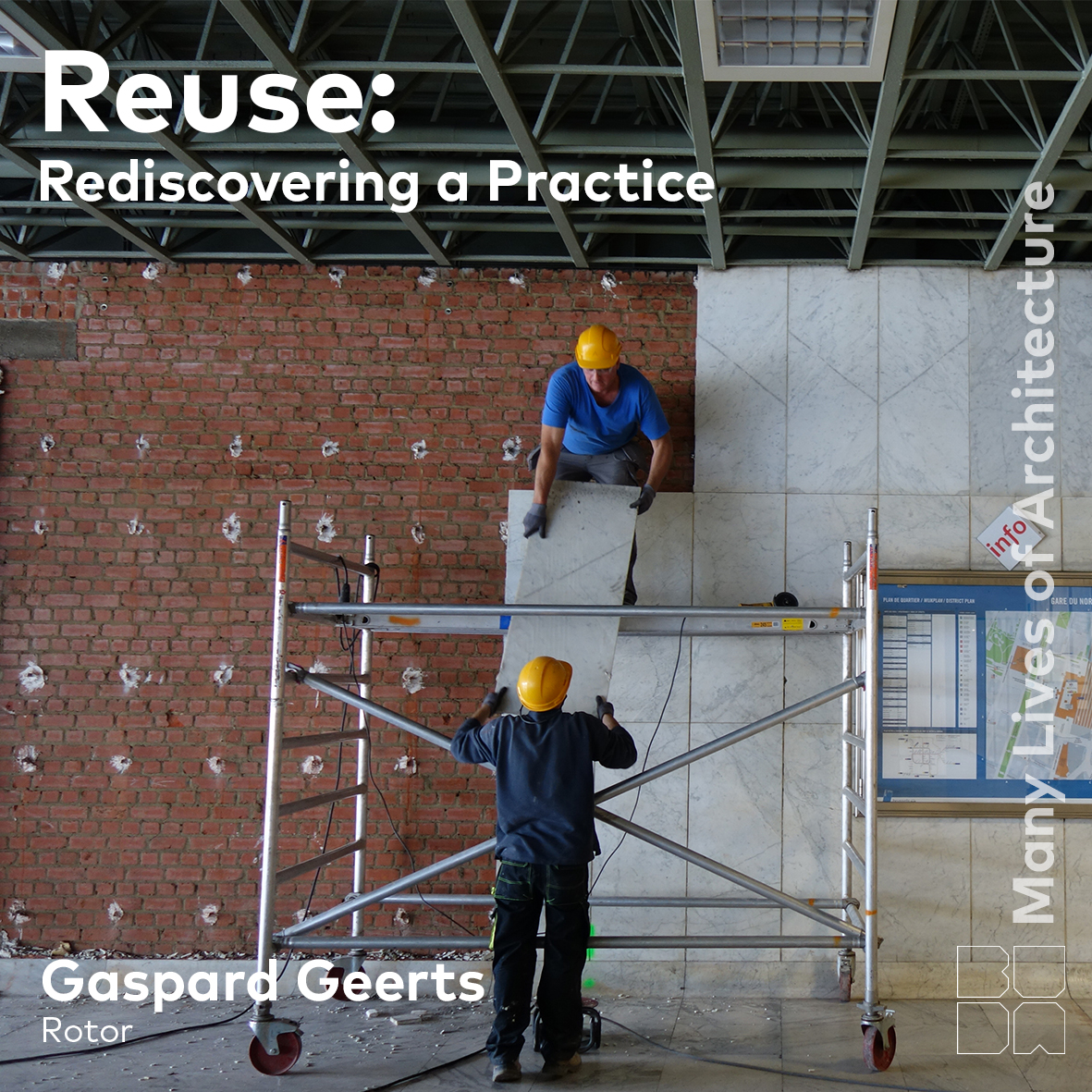 Reuse: Rediscovering a Practice