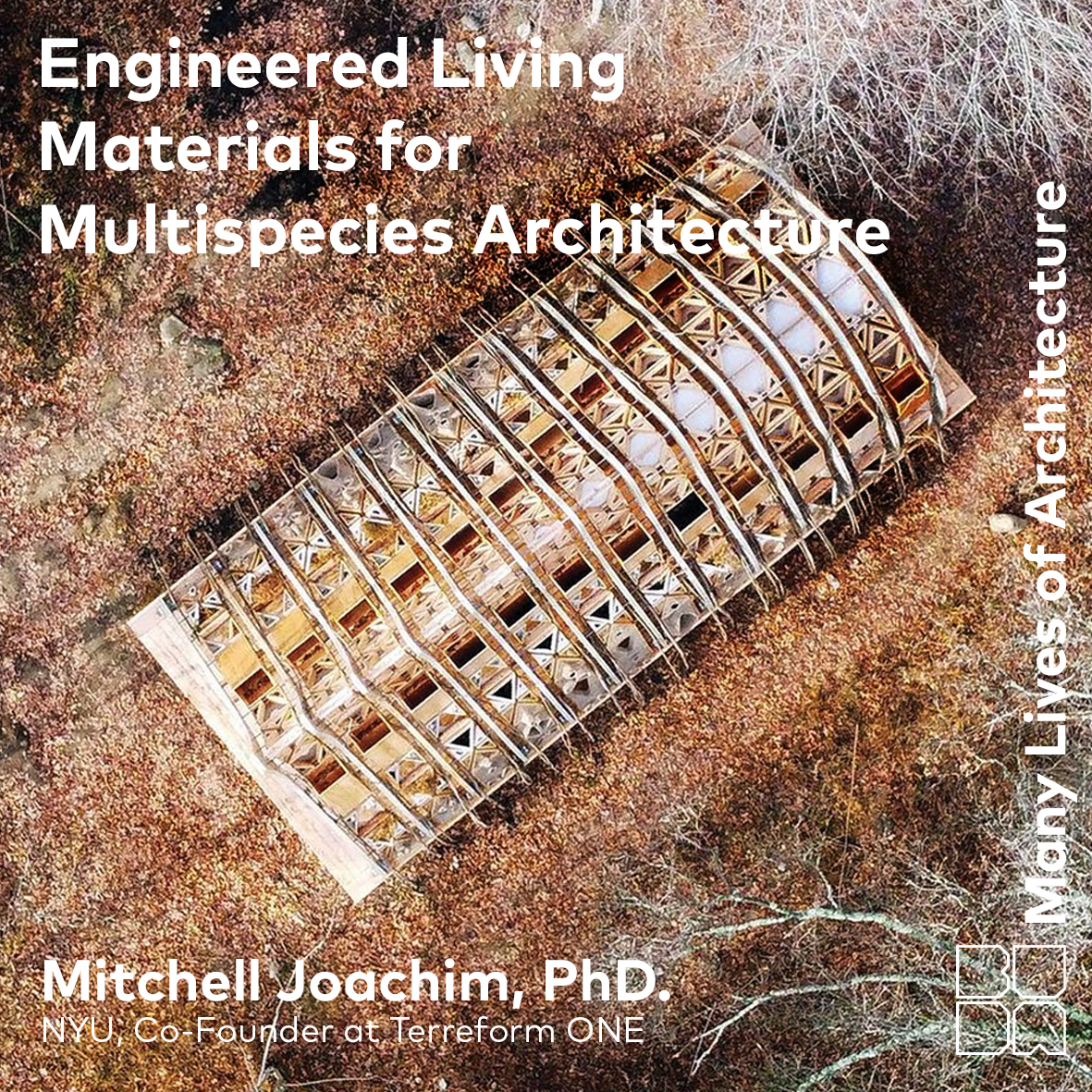 Engineered Living Materials for Multispecies Architecture