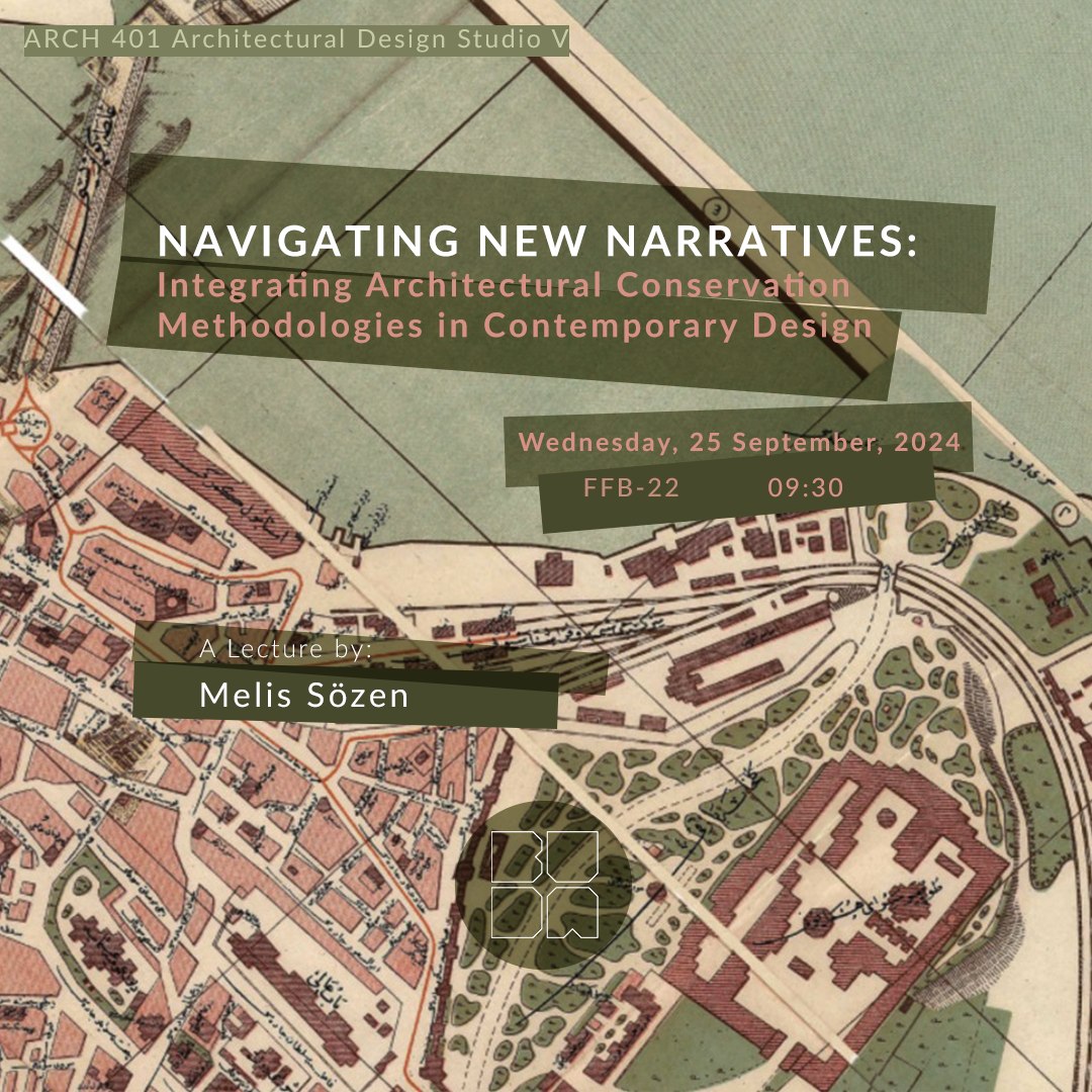 Navigating New Narratives: Integrating Architectural Conservation Methodologies in Contemporary Design