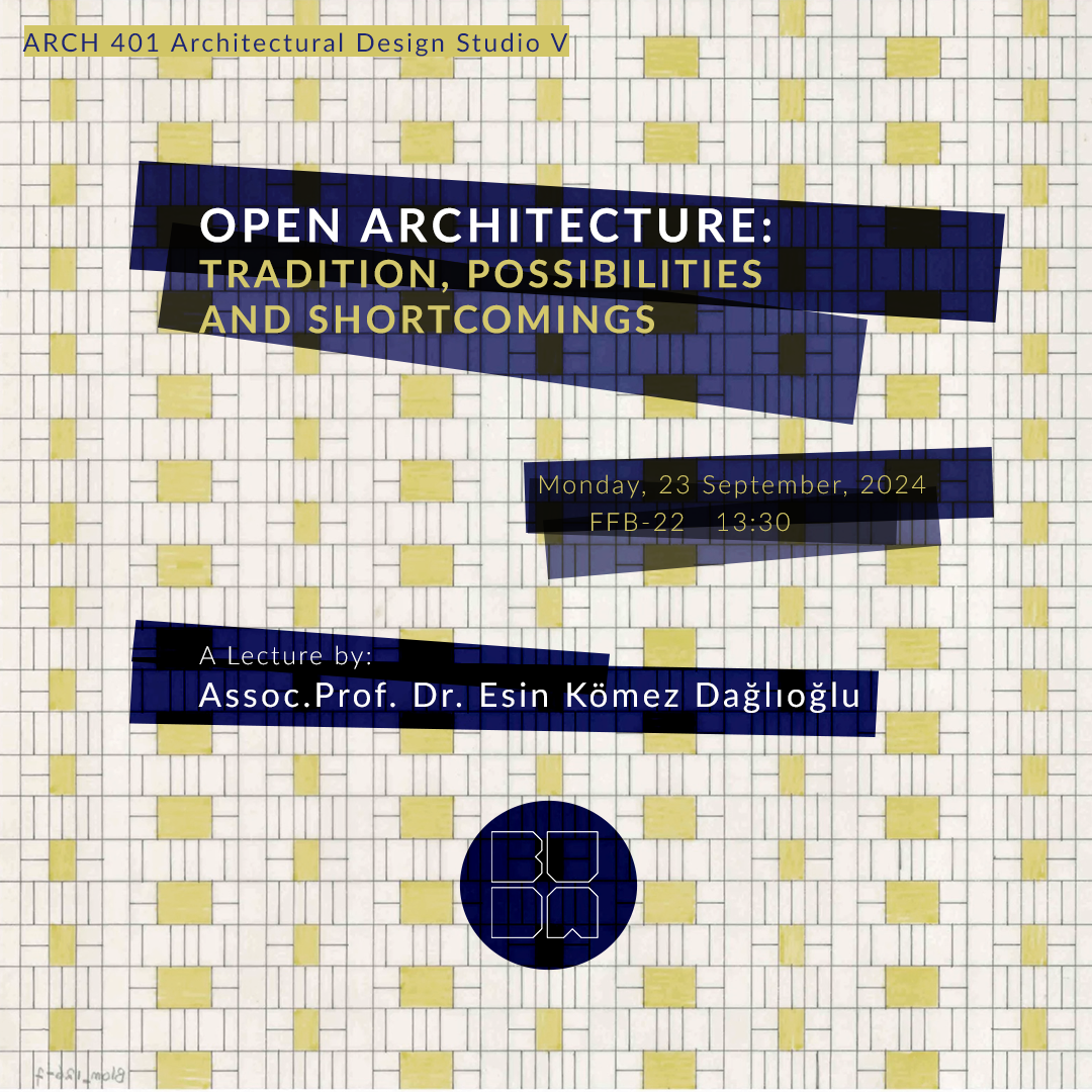 Open Architecture: Tradition, Possibilities and Shortcomings