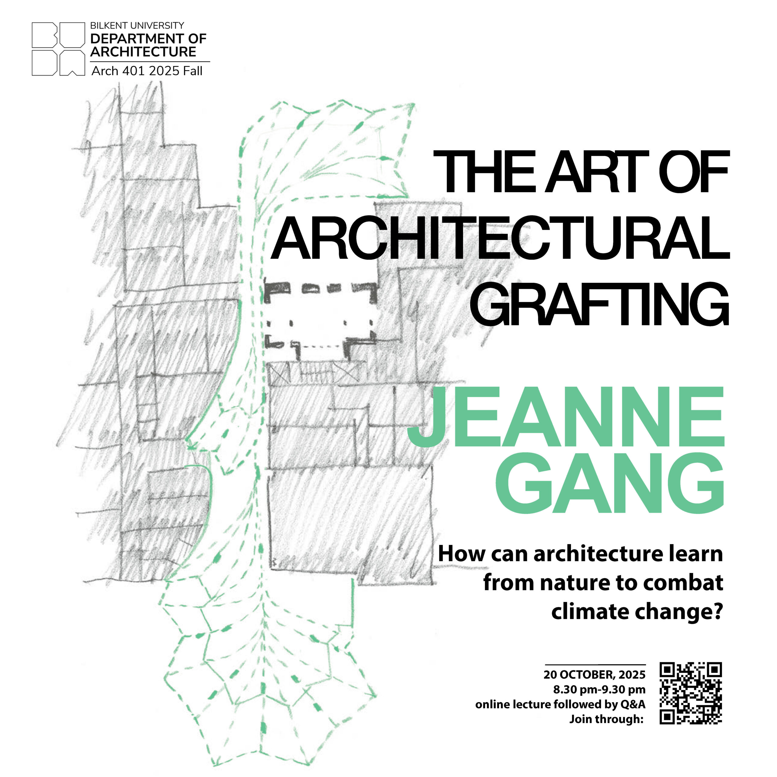 The Art of Architectural Grafting