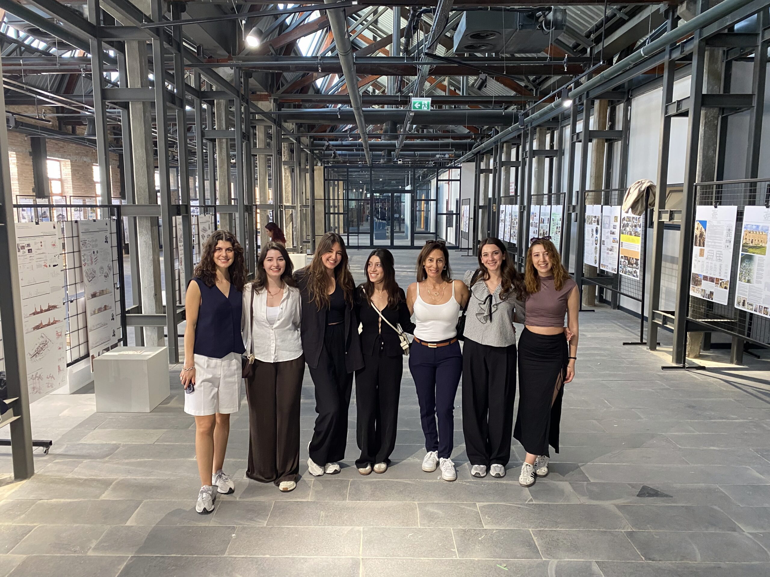 Bilkent Architecture at the 2nd Adana Architecture Festival