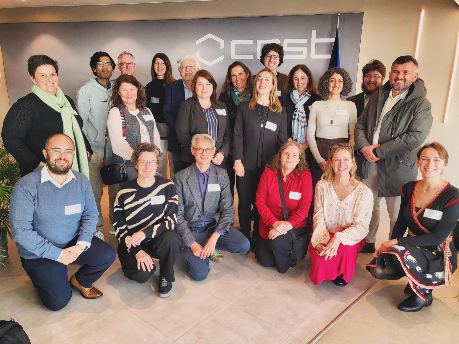 Dr. Emine Çiğdem Asrav Joins COST Action EUROGLOSS Project