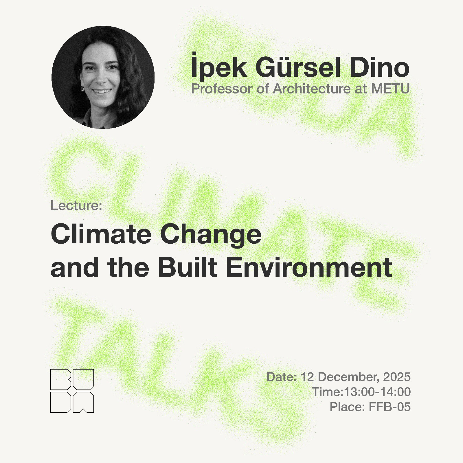 Climate Change and the Built Environment