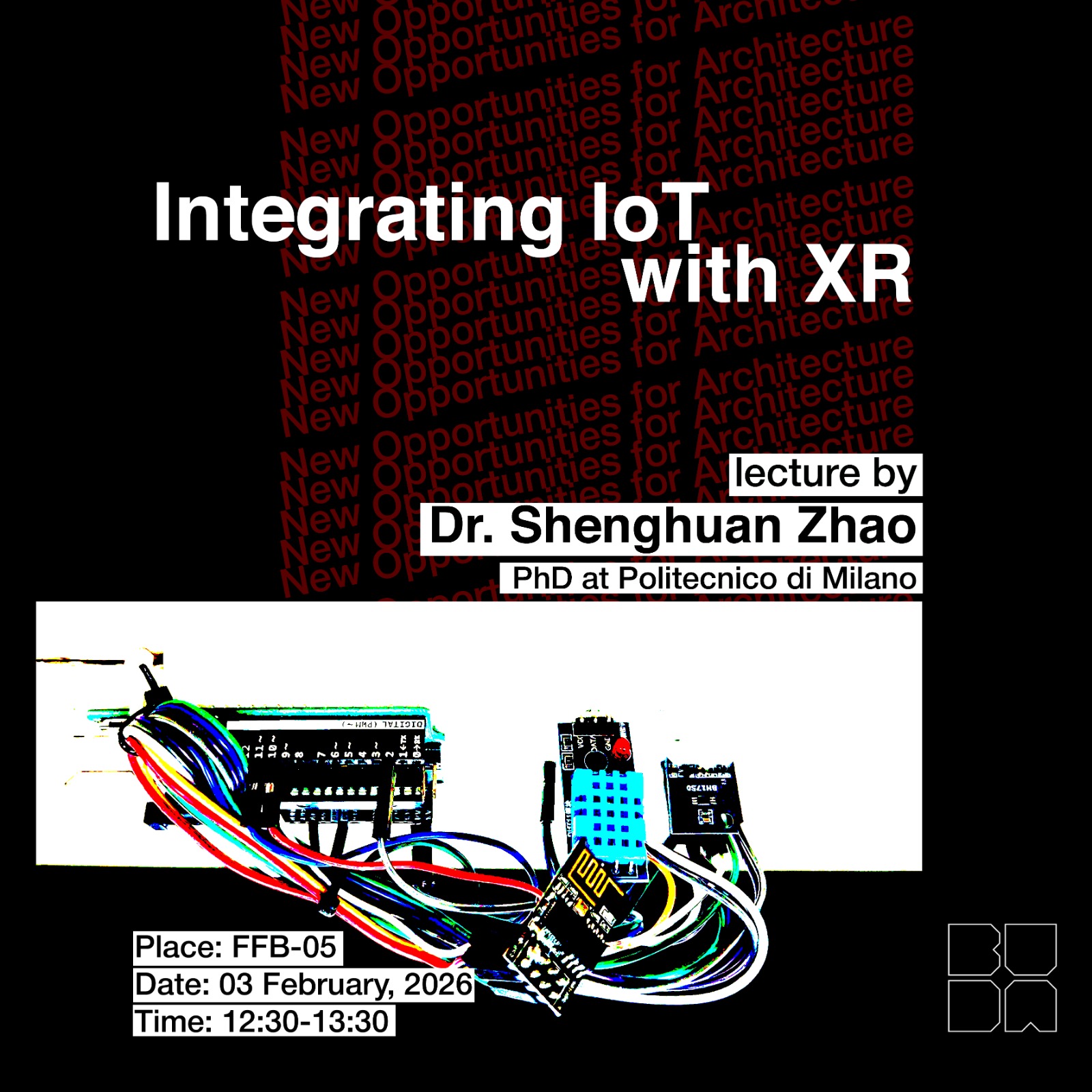 Integrating IoT with XR