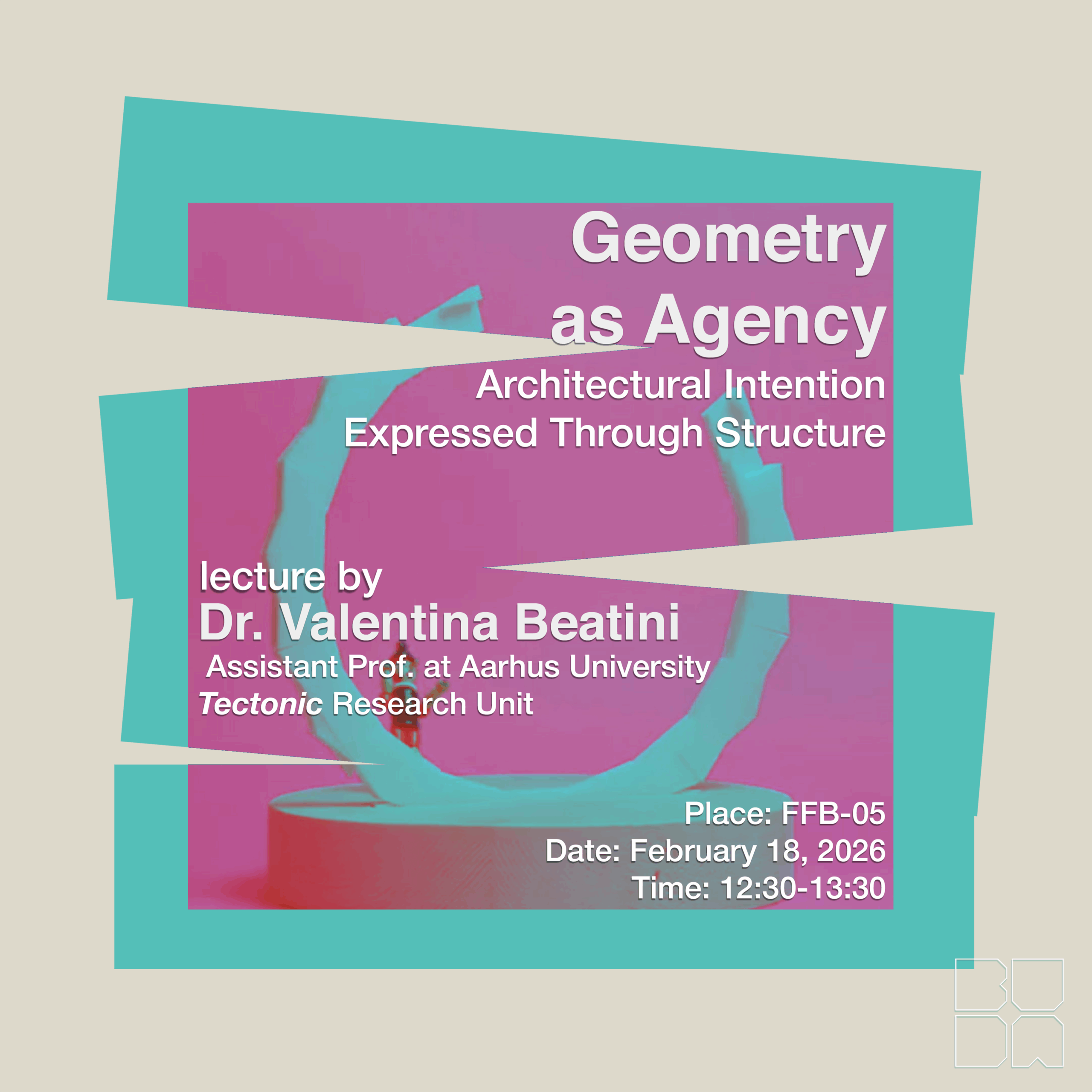 Geometry as Agency