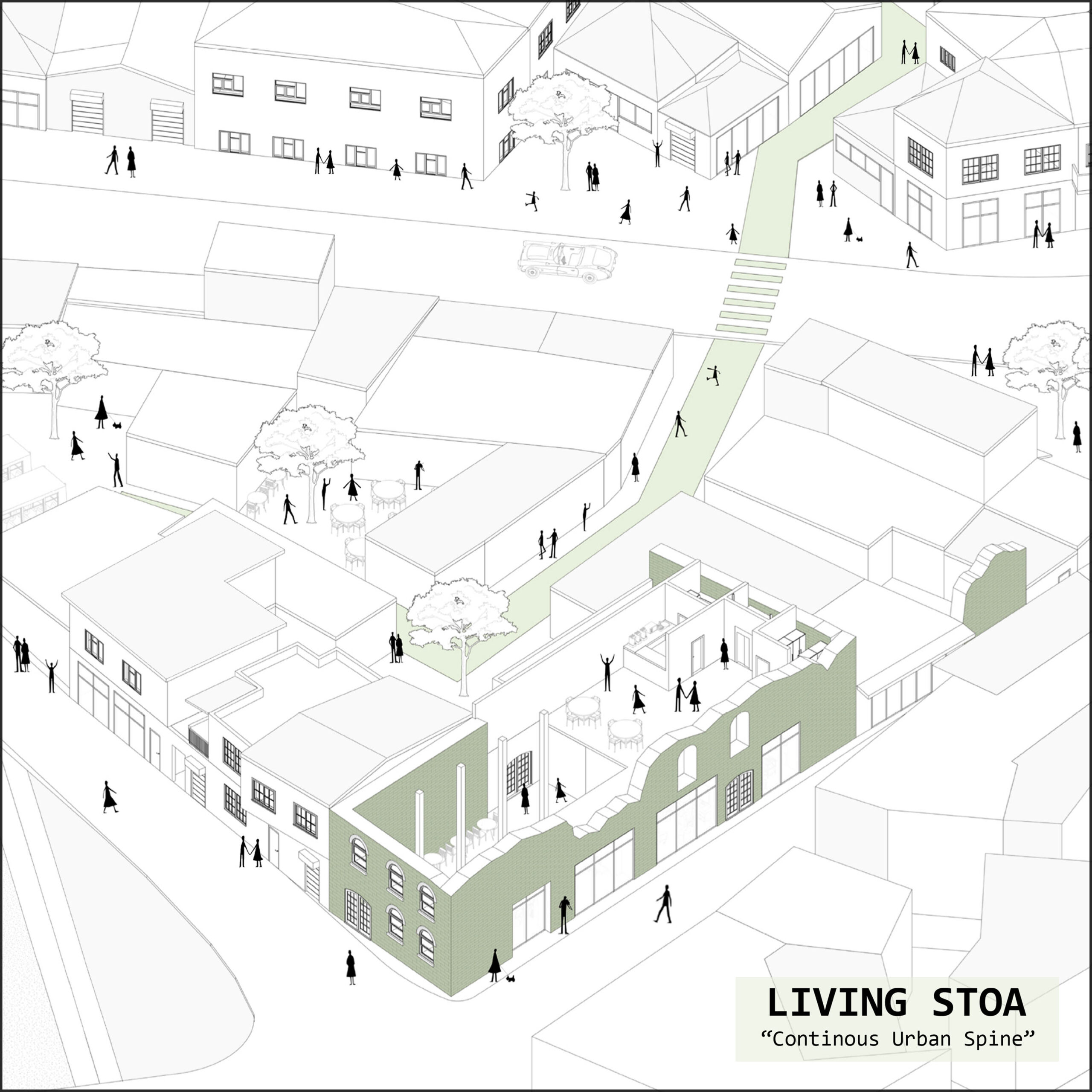 LIVING STOA