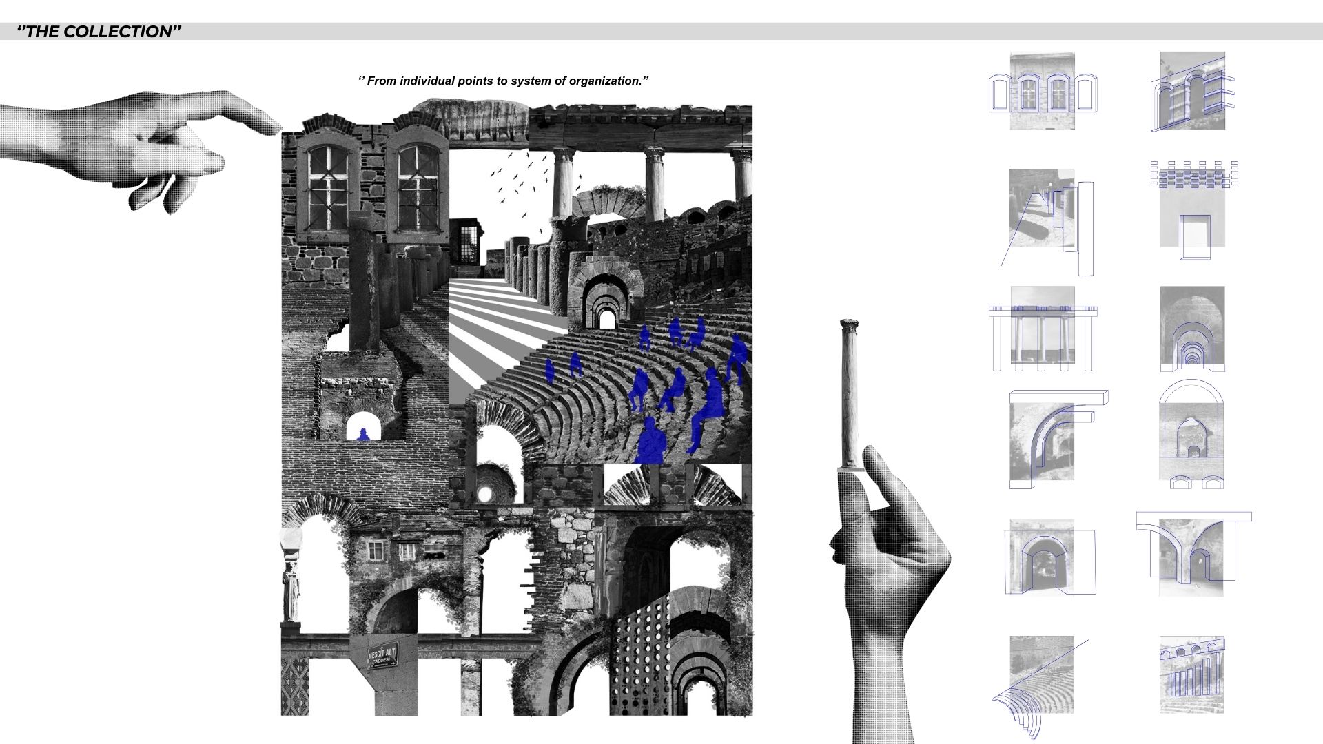 The Urban Collage