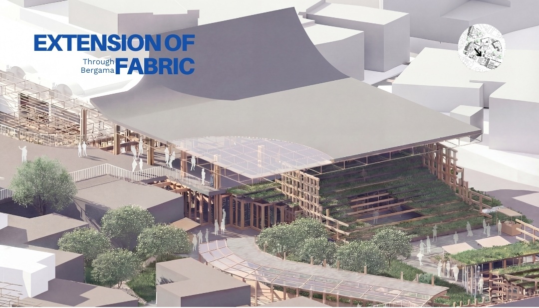 Extension of Fabric