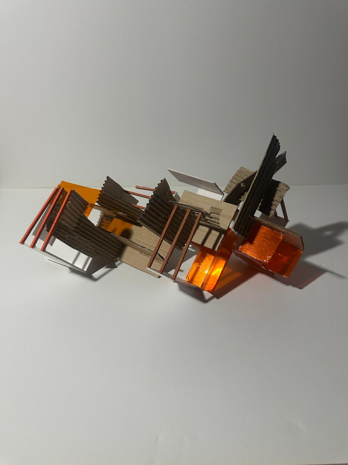 Extensions of Surface and Void