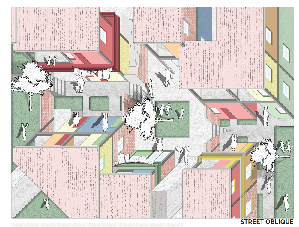 Inhabiting the Interstice